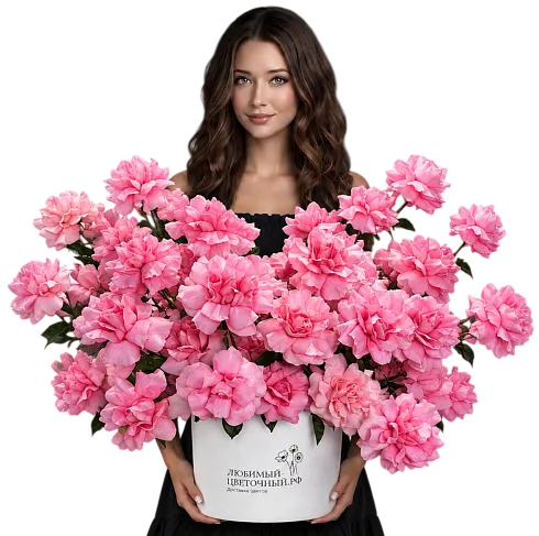Коробка Красота
